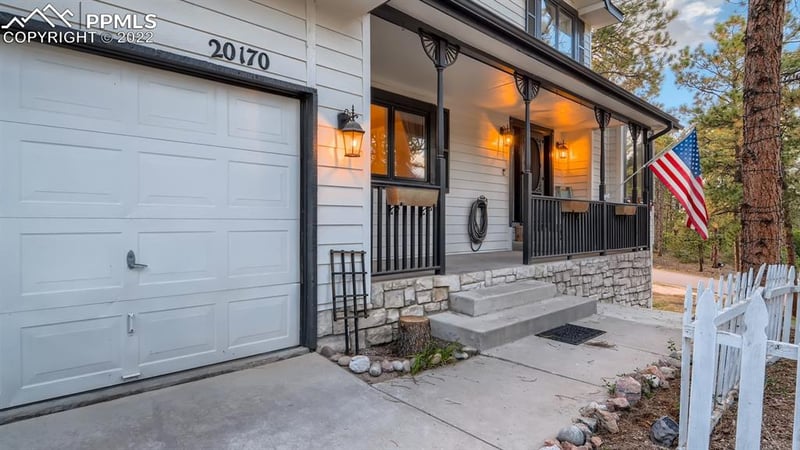 1225 Lone Scout Lookout, Monument, CO 80132