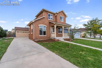 12252 Point Reyes Dr, Peyton, CO 80831