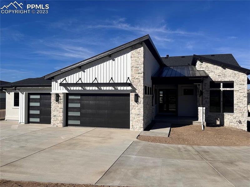 12259 Monarchos Ln, Colorado Springs, CO 80921