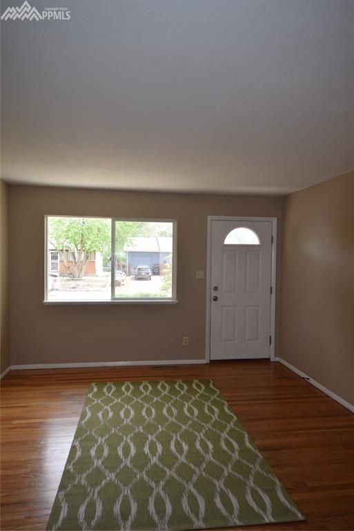1226 Burnham St, Colorado Springs, CO 80906