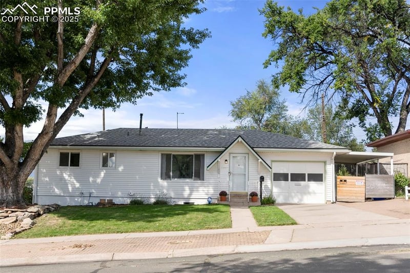 1226 Holmes Dr, Colorado Springs, CO 80909