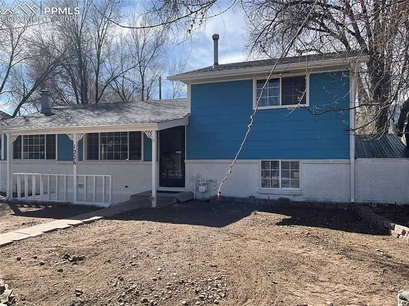1226 Maxwell St, Colorado Springs, CO 80906