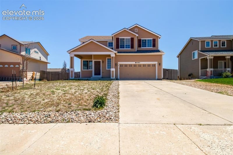 12261 St Annes Rd, Peyton, CO 80831