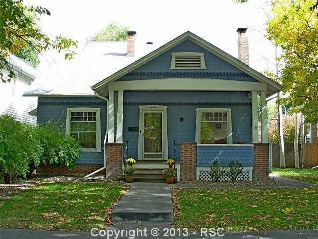 1227 N Corona St, Colorado Springs, CO 80903