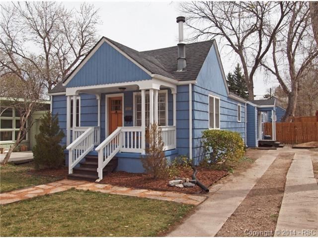 1227 N Institute St, Colorado Springs, CO 80903