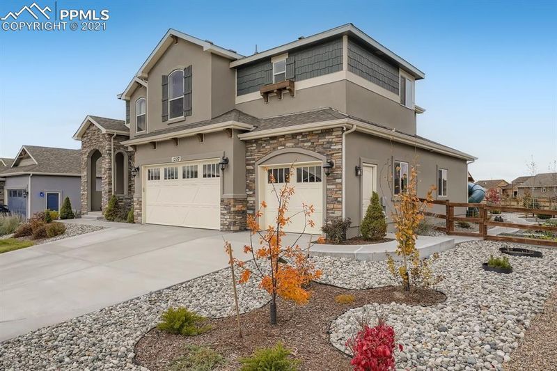 1227 Night Blue Cir, Monument, CO 80132