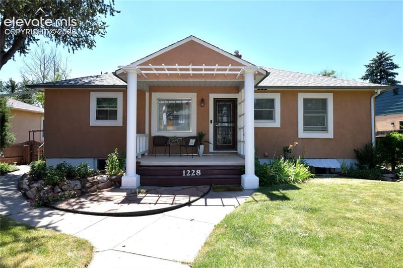1228 Meade Ave, Colorado Springs, CO 80909