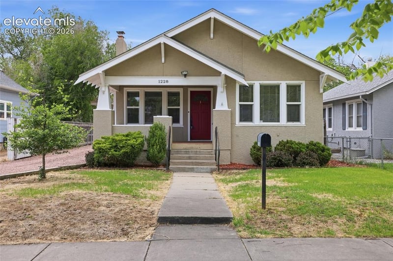 1228 Wahsatch Ave, Colorado Springs, CO 80903