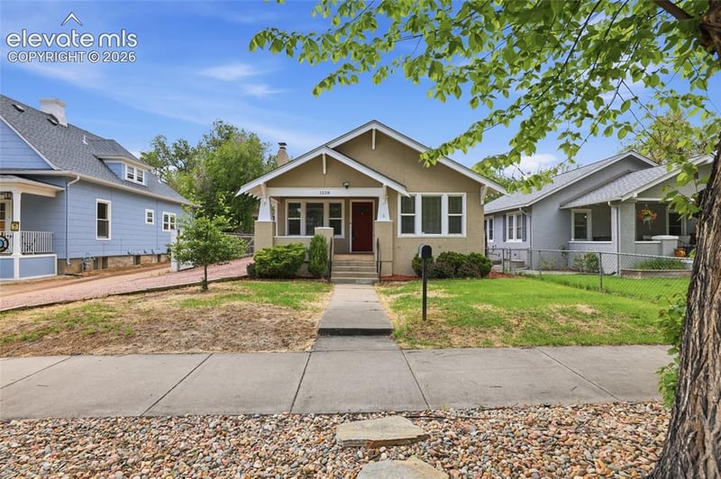 1228 Wahsatch Ave, Colorado Springs, CO 80903