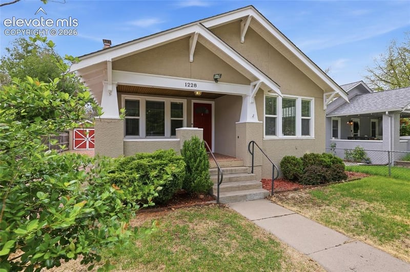 1228 Wahsatch Ave, Colorado Springs, CO 80903