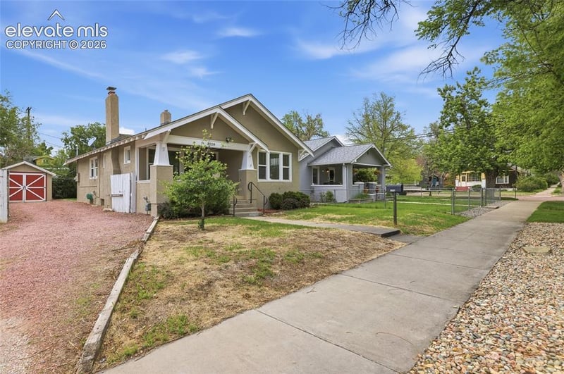 1228 Wahsatch Ave, Colorado Springs, CO 80903