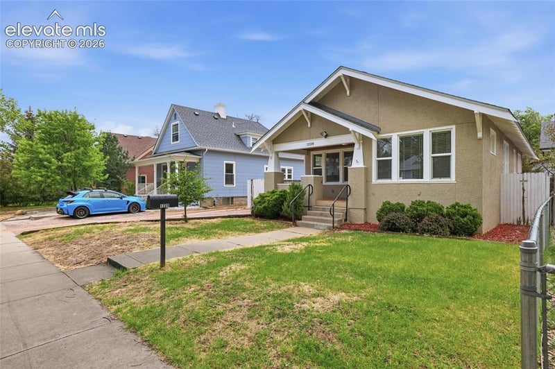 1228 Wahsatch Ave, Colorado Springs, CO 80903