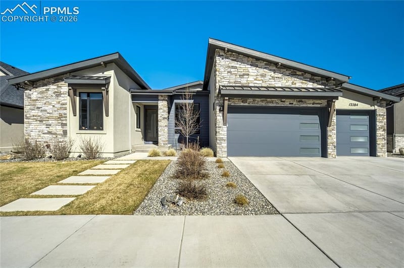 12284 Monarchos Ln, Colorado Springs, CO 80921