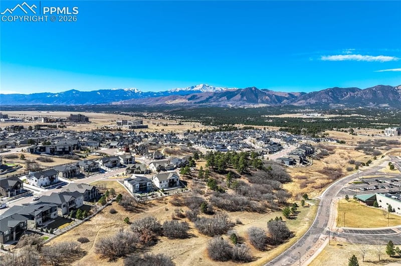 12284 Monarchos Ln, Colorado Springs, CO 80921