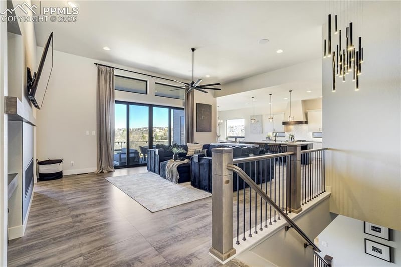 12284 Monarchos Ln, Colorado Springs, CO 80921