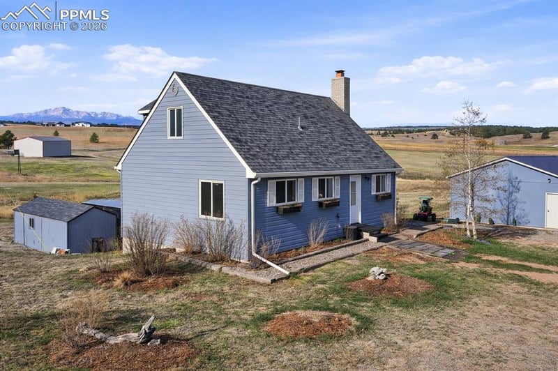 12285 Old Barn Rd, Elbert, CO 80106