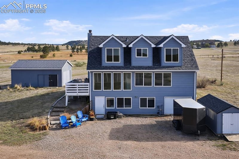 12285 Old Barn Rd, Elbert, CO 80106