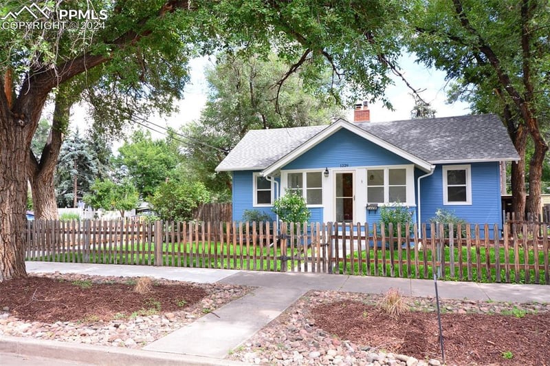 1229 Wahsatch Ave, Colorado Springs, CO 80903
