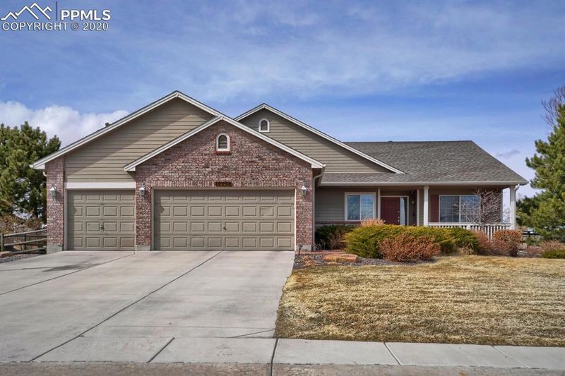 12298 Rio Secco Rd, Peyton, CO 80831