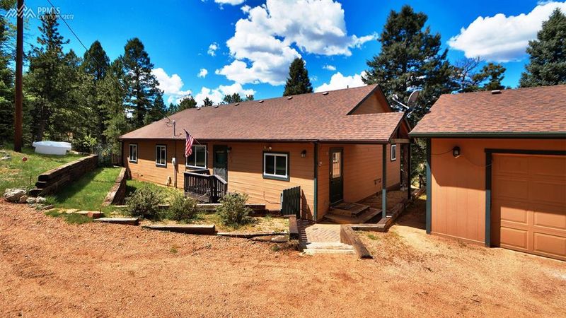 123 Badger Lake Cir, Divide, CO 80814