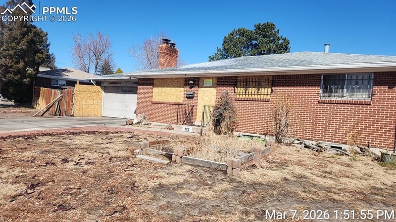 123 Brentwood Dr, Colorado Springs, CO 80910