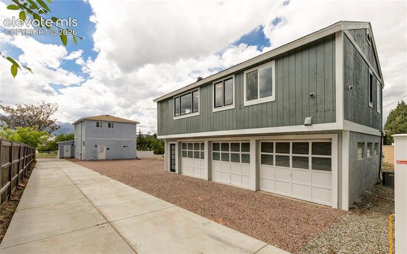 123 Hancock Ave, Colorado Springs, CO 80903