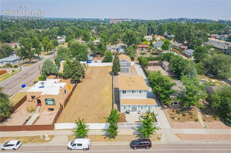 123 Hancock Ave, Colorado Springs, CO 80903