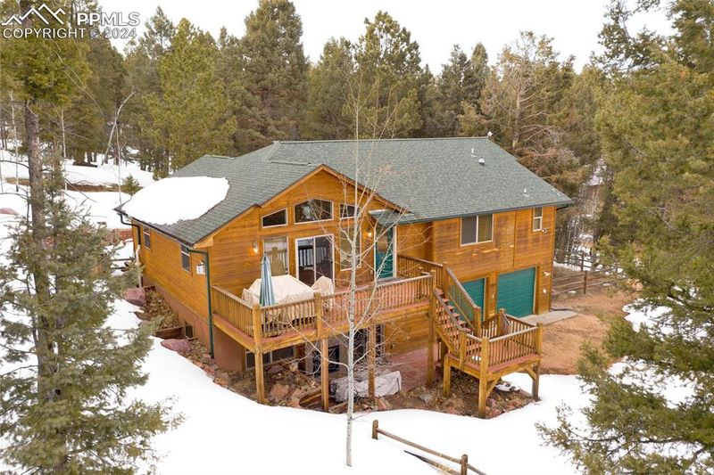 123 Pamona Lake Dr, Divide, CO 80814