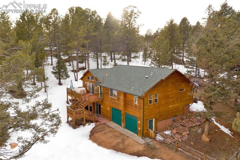 123 Pamona Lake Dr, Divide, CO 80814