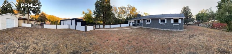 123 Pawnee Ave, Manitou Springs, CO 80829