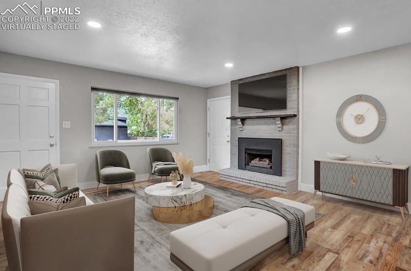 123 Pawnee Ave, Manitou Springs, CO 80829