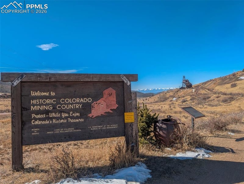 123 S Seventh St, Victor, CO 80860