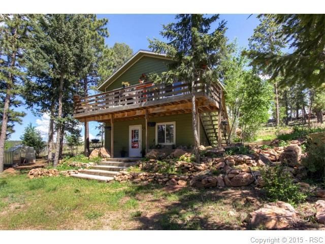 123 Walliface Rd, Sedalia, CO 80135