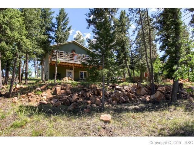 123 Walliface Rd, Sedalia, CO 80135