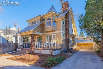 123 Washington St, Colorado Springs, CO 80907