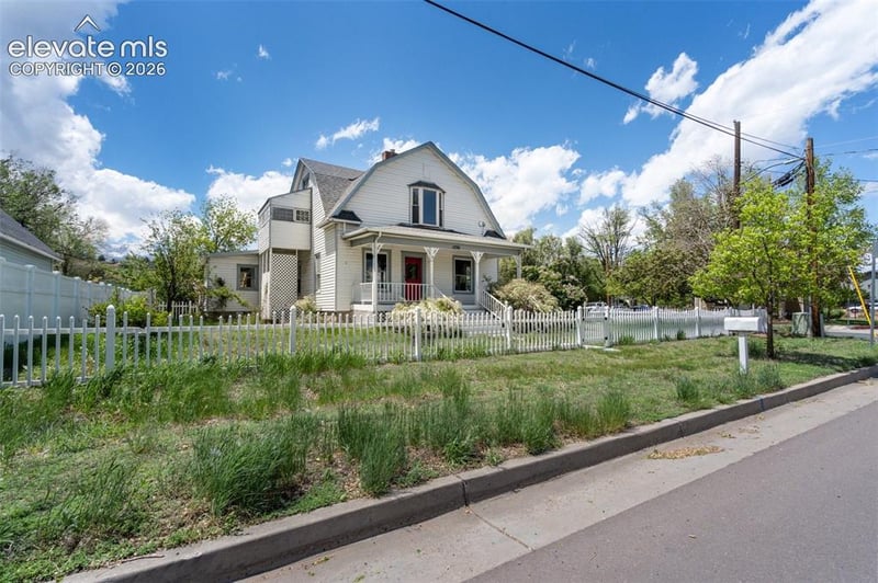 1230 Glen Ave, Colorado Springs, CO 80905