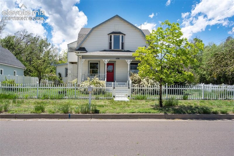 1230 Glen Ave, Colorado Springs, CO 80905