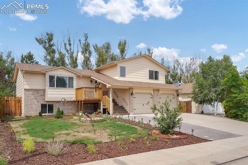 1230 Modell Dr, Colorado Springs, CO 80911