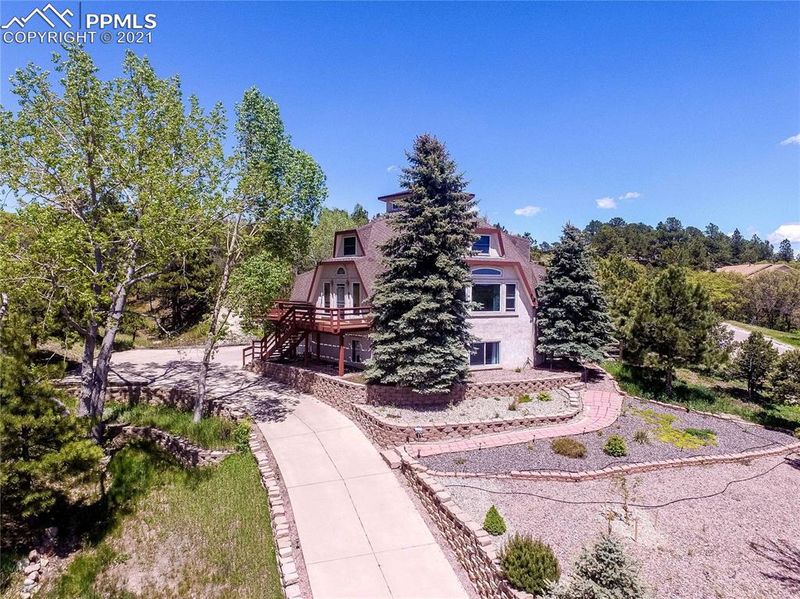 1230 S Park Dr, Monument, CO 80132