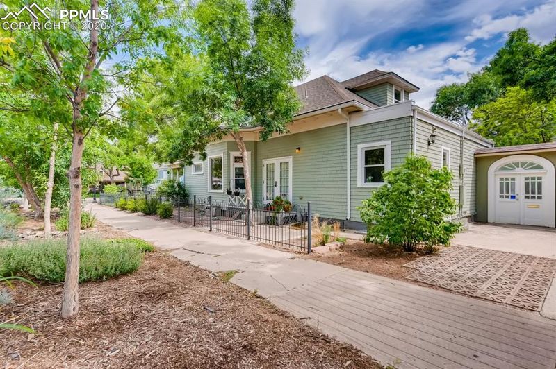 1230 N Tejon St, Colorado Springs, CO 80903