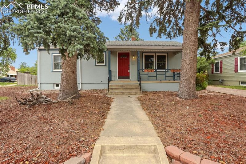 1231 N Cedar St, Colorado Springs, CO 80903