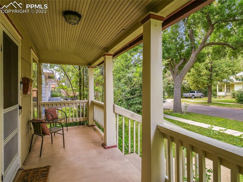 1231 Franklin St, Colorado Springs, CO 80903