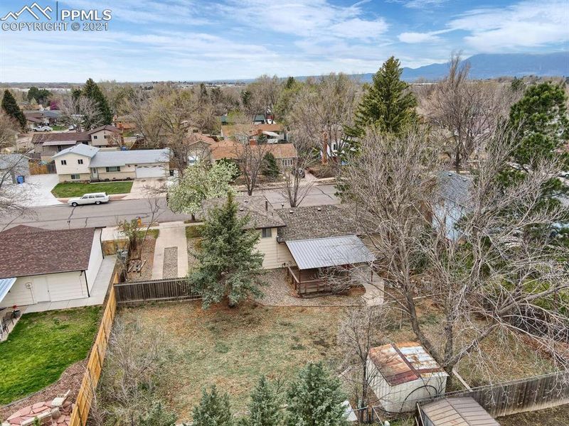 1231 Osgood Rd, Colorado Springs, CO 80915