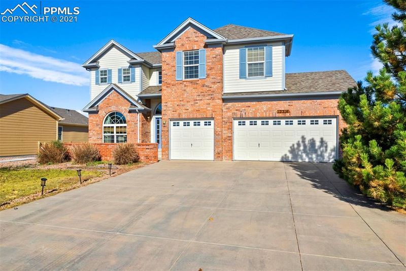 12314 Pine Valley Cir, Peyton, CO 80831