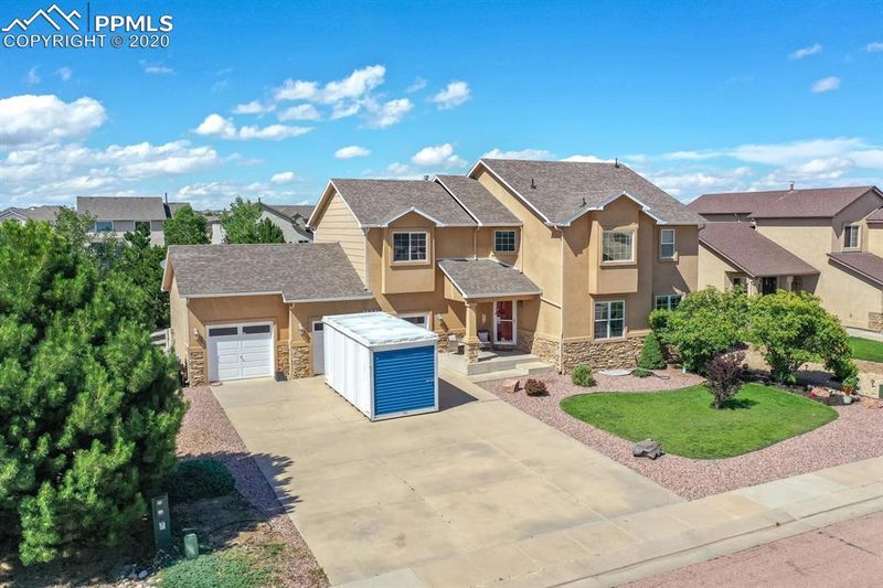 12316 Snaffle Bit Rd, Peyton, CO 80831
