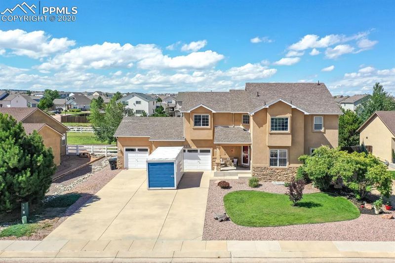 12316 Snaffle Bit Rd, Peyton, CO 80831