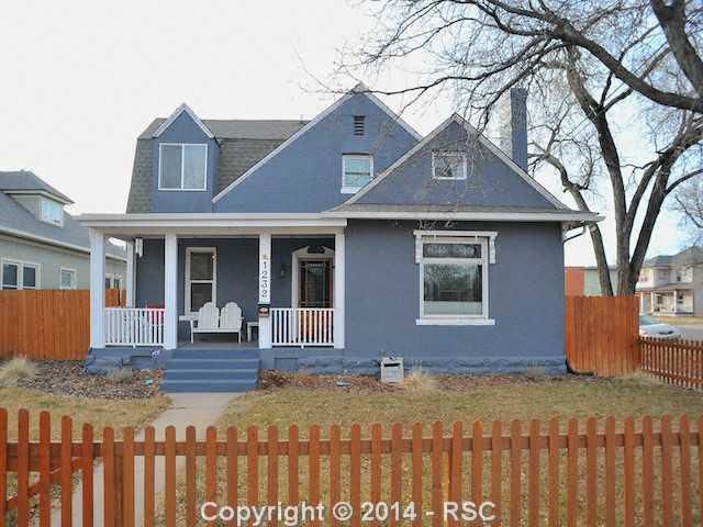1232 N Weber St, Colorado Springs, CO 80903
