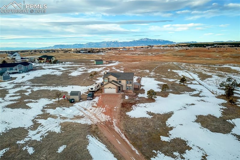 12320 Oregon Wagon Trl, Black Forest, CO 80106