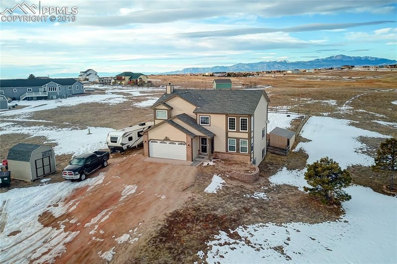 12320 Oregon Wagon Trl, Black Forest, CO 80106