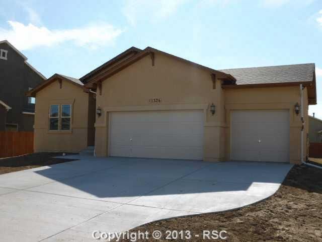 12326 Handles Peak Way, Peyton, CO 80831